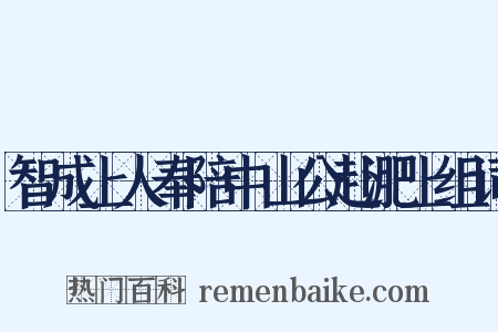 智成上人奉陪中山公赴淝上组词是什么意思的图片